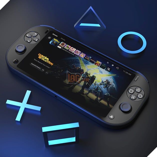PlayStation handheld bị rò rỉ thông tin về GPU mạnh mẽ hơn Xbox Series S 2.