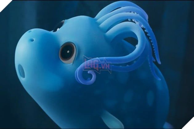 Bộ phim hoạt hình 3D 'Ally' vừa hé lộ những hình ảnh đầu tiên.