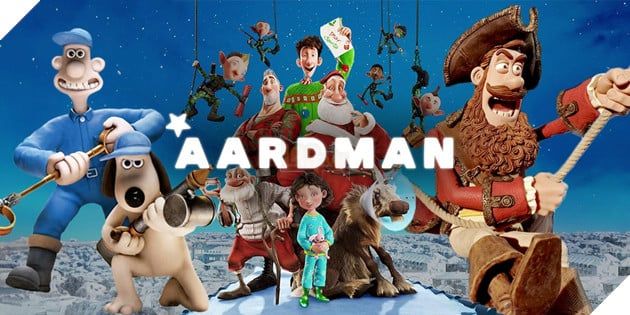 Series Pokemon Tales mới của Aardman sẽ ra mắt vào năm 2027