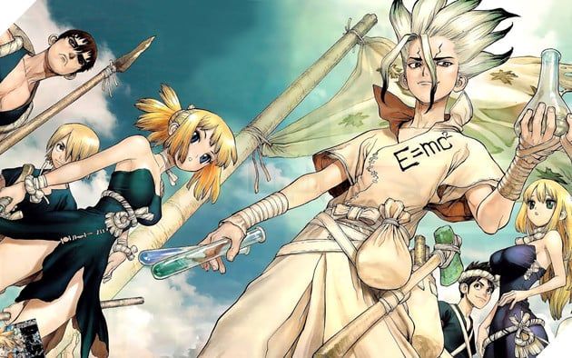 Họa sĩ Boichi của Dr. Stone cảnh báo rằng Shonen Jump đang dần trở thành