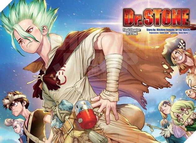 Họa sĩ Boichi lại một lần nữa lên tiếng: Shonen Jump đang dần trở thành