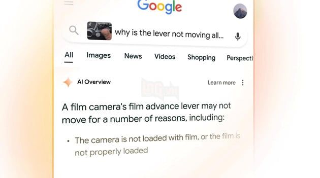 AI của Google có thể tạo ra hàng triệu câu trả lời sai mỗi giờ.