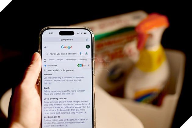 AI của Google có thể tạo ra hàng triệu câu trả lời sai mỗi giờ 2.