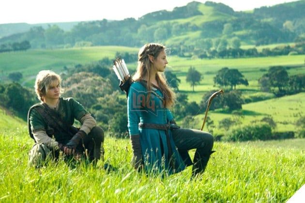 Hình ảnh từ bộ phim The Legend Of Zelda.