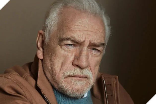 Chân dung nam diễn viên gạo cội Brian Cox.