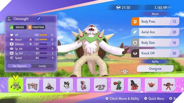 Hướng dẫn chơi Pokémon Champions từ A đến Z dành cho người mới bắt đầu, giúp bạn có cái nhìn tổng quan về trò chơi.