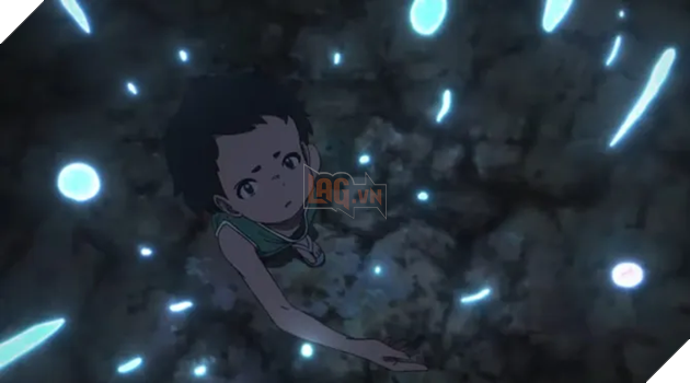 Shiranuhi: Tác phẩm anime ngắn xuất sắc từ studio của