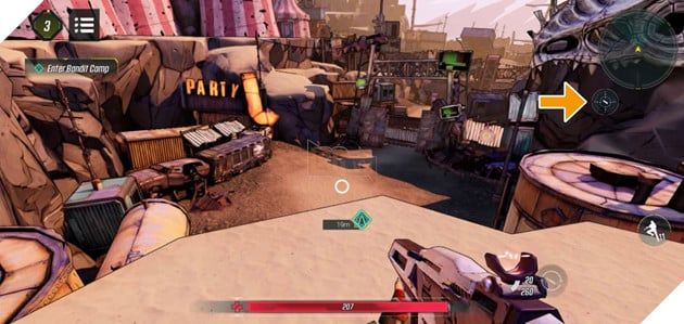 Thương hiệu game Borderlands bất ngờ đổ bộ lên một nền tảng ít ai ngờ tới 3
