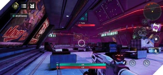 Thương hiệu game Borderlands bất ngờ xuất hiện trên một nền tảng ít ai ngờ tới 2
