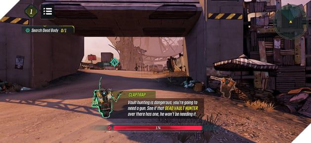 Thương hiệu game Borderlands bất ngờ đổ bộ lên một nền tảng ít ai nghĩ đến 5