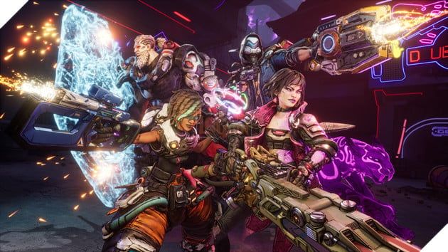 Thương hiệu game Borderlands bất ngờ xuất hiện trên một nền tảng ít ai ngờ tới