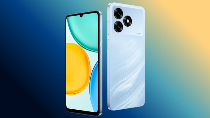 HONOR X5d và X5d Plus trang bị màn hình IPS LCD 6,74 inch với độ phân giải HD+