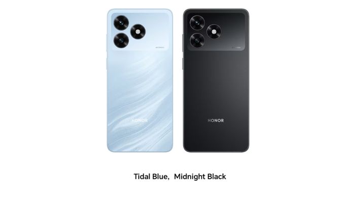 Bộ đôi HONOR X5d và X5d Plus hiện có hai tùy chọn màu sắc sang trọng: xanh dương và đen