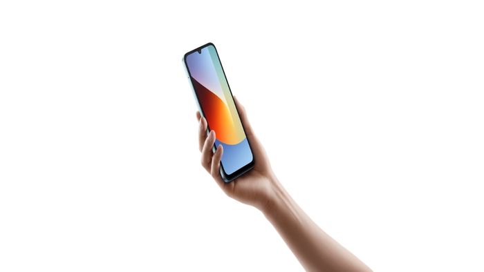 REDMI A7 Pro sở hữu màn hình 6,9 inch với tấm nền hỗ trợ tần số quét 120Hz cho trải nghiệm hình ảnh mượt mà.