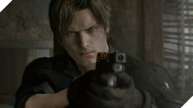 Victor Gideon Trong Resident Evil Requiem Thực Sự Có Một Hình Thức Biến Hình Khác Phiên Bản 4