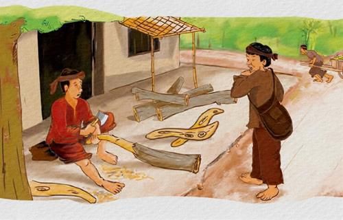Thân không khổ thì phúc lộc không dày