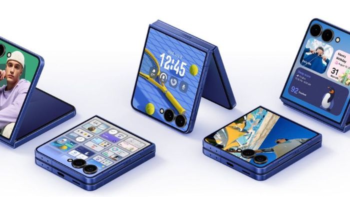 Galaxy Z Flip 8