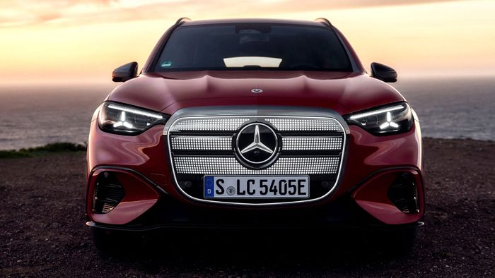 Bất chấp những khó khăn, Mercedes vẫn giữ được những con số ấn tượng.