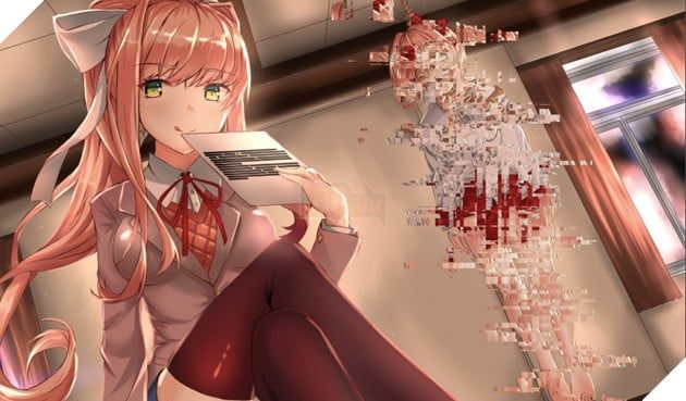 Doki Doki Literature Club đã bị gỡ khỏi Google Play Store lần 2.