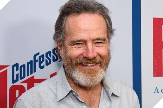Ảnh của Bryan Cranston – Diễn viên kỳ cựu nổi tiếng.