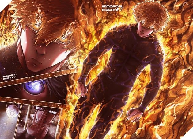 Spoiler Blue Lock Chap 341: Cỗ Máy Tăng Trưởng Kunigami Rensuke 3