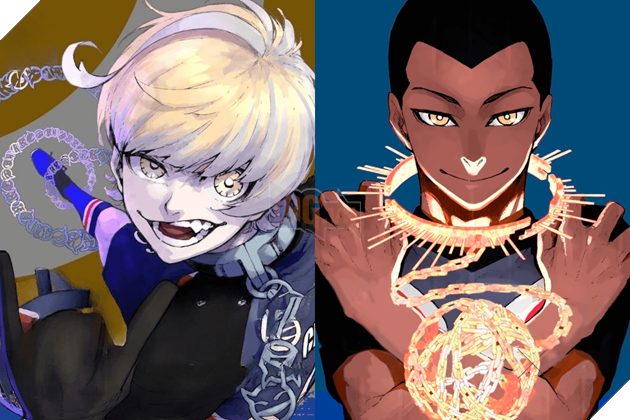 Spoiler Blue Lock Chap 340 phần 2: Pháp liệu có nâng tỉ số lên 3-1?! 3