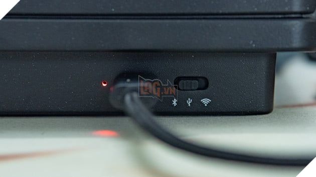 Đánh giá bộ đôi vũ khí mạnh mẽ từ ANTGAMER: Bàn phím nhôm AGK75 và chuột siêu nhẹ AGM535R 8