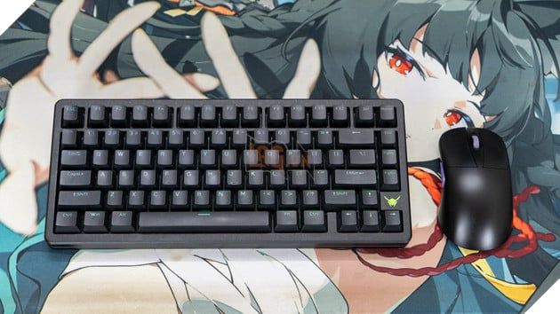Đánh giá bộ đôi vũ khí mạnh mẽ từ ANTGAMER: Bàn phím nhôm AGK75 và chuột siêu nhẹ AGM535R 11