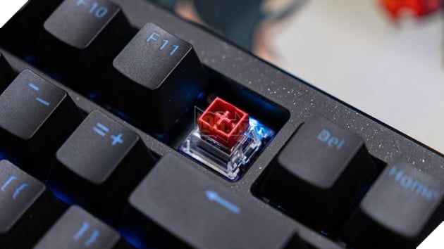 Đánh giá bộ đôi vũ khí mạnh mẽ từ ANTGAMER: Bàn phím nhôm AGK75 và chuột siêu nhẹ AGM535R 6