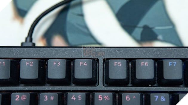 Đánh giá bộ đôi vũ khí mạnh mẽ từ ANTGAMER: Bàn phím nhôm AGK75 và chuột siêu nhẹ AGM535R 3