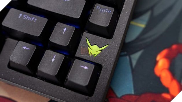 Đánh giá bộ đôi vũ khí mạnh mẽ từ ANTGAMER: Bàn phím nhôm AGK75 và chuột siêu nhẹ AGM535R 7