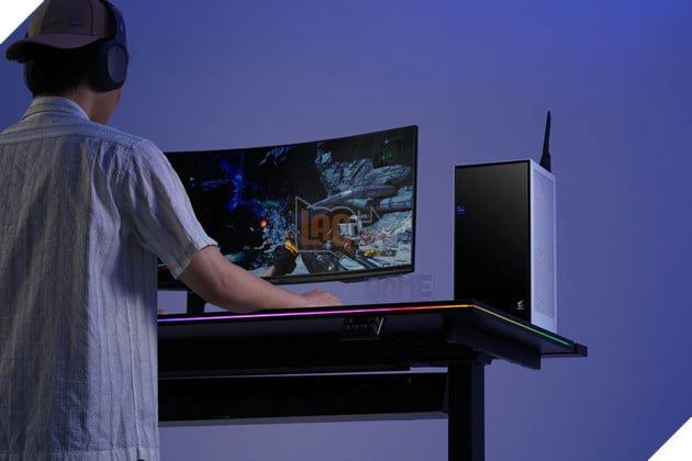 Hyperwork Ra Mắt Bàn Nâng Hạ Atlas Elite: Bộ Sản Phẩm All-In-One Cho Góc Setup Gaming Cao Cấp Đầu Tiên Tại Việt Nam 3