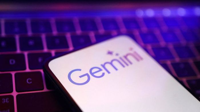 Màn hình Gemini