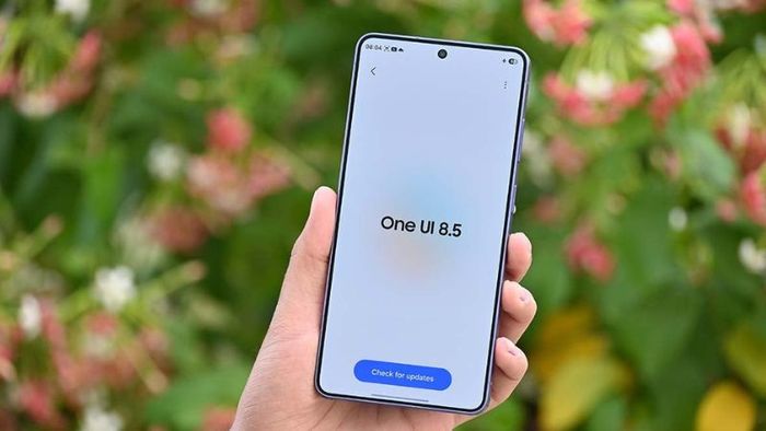 Quick Share - tính năng chia sẻ nhanh của Samsung
