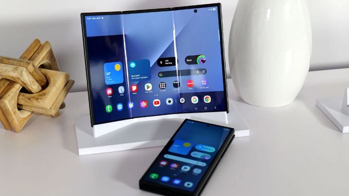 Galaxy Z TriFold