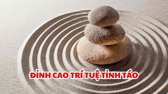 Đỉnh cao trí tuệ của sự tỉnh táo 2