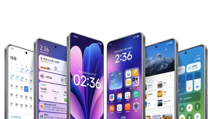 MIUI ngừng được cập nhật