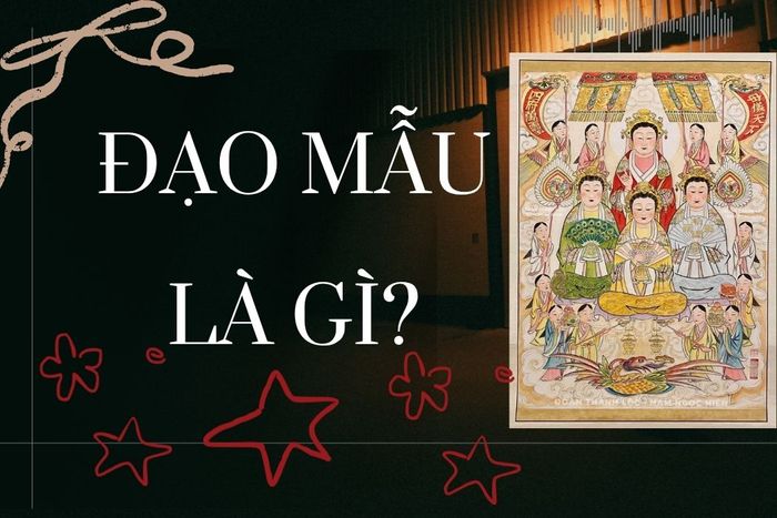 Đạo Mẫu là gì
