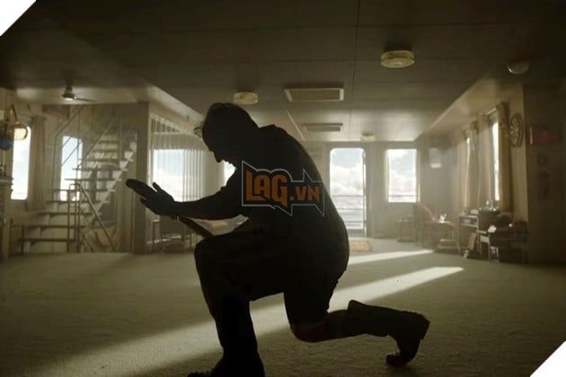 Hình ảnh đầy 'khác biệt' của ngôi sao hành động Tom Cruise trong dự án Digger.