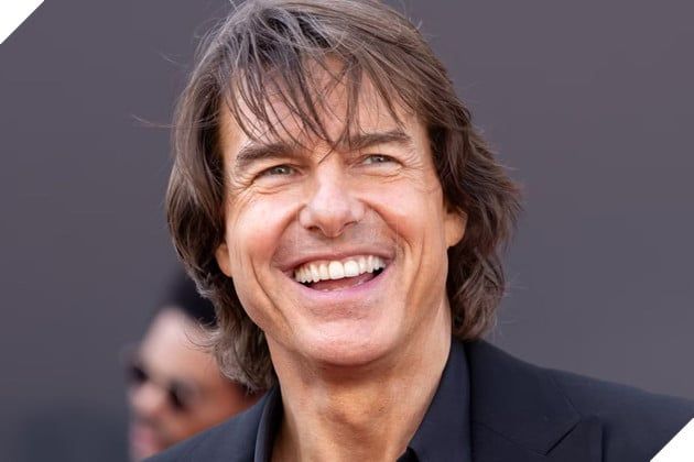 Ảnh về nam diễn viên Tom Cruise.