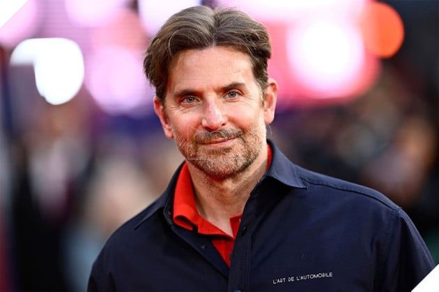 Hình ảnh liên quan đến nam diễn viên Bradley Cooper.