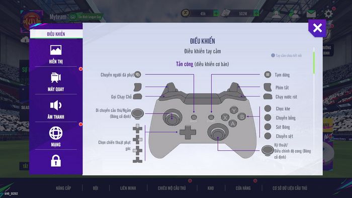 VNGGames chính thức phát hành Total Football VNG, và Nguyễn Đình Bắc trở thành Đại sứ của game.