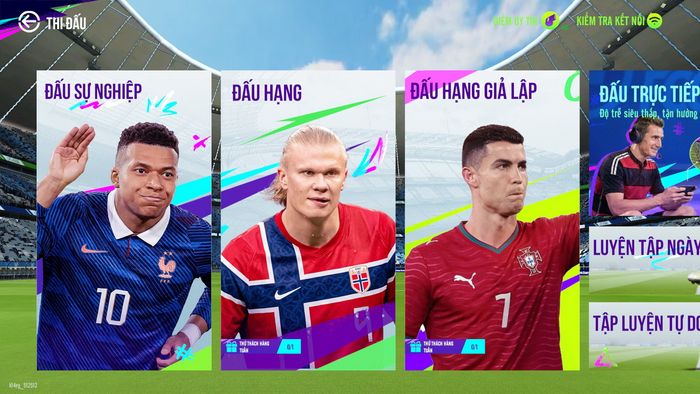 VNGGames chính thức phát hành Total Football VNG, và Nguyễn Đình Bắc đã trở thành Đại sứ thương hiệu của game.