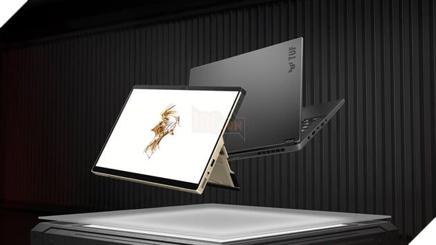 ROG Flow Z13-KJP và TUF Gaming A14 2026 chính thức có mặt tại thị trường Việt Nam