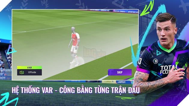 VNGGames chính thức ra mắt Total Football VNG tại Đông Nam Á và hợp tác cùng Đình Bắc để phát triển thị trường Việt Nam.