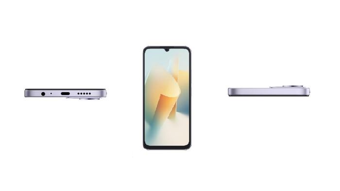 Redmi R70m gây ấn tượng mạnh với màn hình lớn lên tới 6.9 inch.
