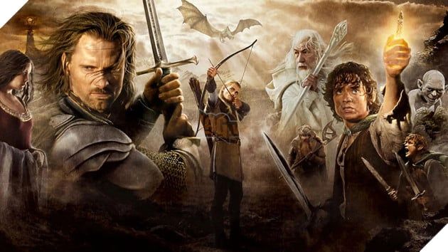 Lord of The Rings: The Hunt for Gollum chính thức giới thiệu phiên bản Aragorn mới