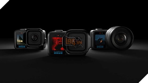 GoPro ra mắt Mission 1: Cải tiến mạnh mẽ về phần cứng, với mục tiêu chiếm lại thị trường