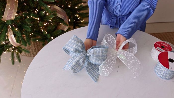 Cách tạo nơ xinh xắn từ ruy băng ngay tại nhà thật đơn giản và dễ làm ...