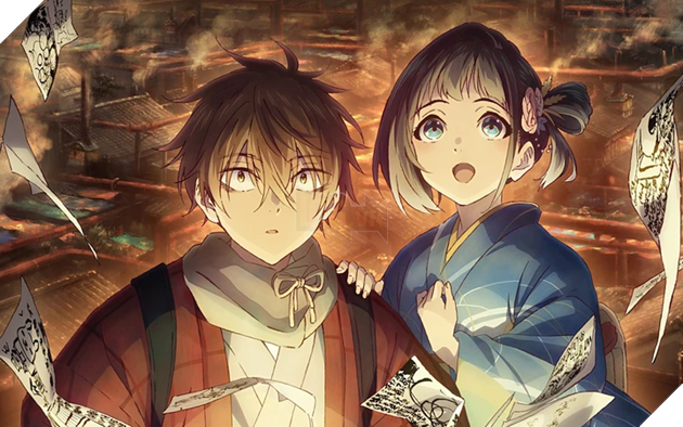 Kyoto Animation hồi sinh dự án 8 năm: Siêu phẩm Sparks of Tomorrow chính thức đổ bộ Netflix vào tháng 7 tới 2